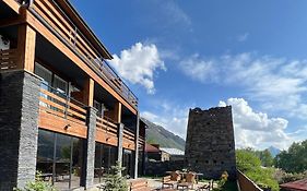 Capra Hotel Kazbegi